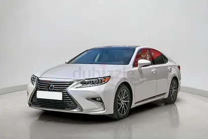 2017 Lexus ES-Series ES 350 Prestige 3.5L | GCC Specifications