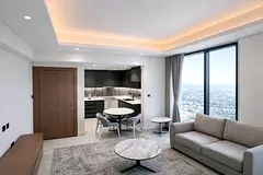 FULLY FURNISHED | MODERN DESIGN | MARINA SKY VIEW