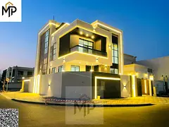 A golden opportunity to own a corner villa with a rooftop terrace and swimming pool, located directl