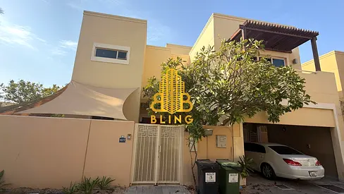 Spacious 4BR Villa in Prime Al Raha Gardens Community