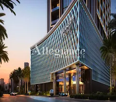 Exclusive Distress Deal | High Floor 2BR | Burj Binghatti