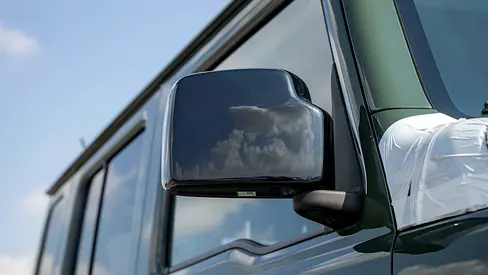 Suzuki Jimny GLX MT, миниатюра 7