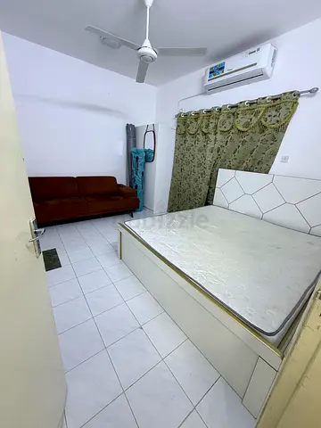 Attached bath along with separate balcony for rent for couple or bachelor