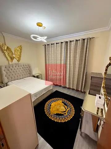 Amazing Upgraded Furnished 1 Bedroom next to metro station Dubai Marina