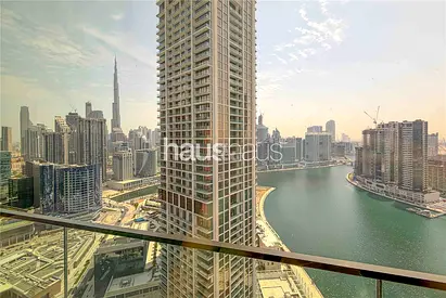 Best Layout | Burj & Canal View | High Floor