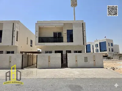 Own Your Villa Now in Al Amerah – Direct Location on Sheikh Mohammed Bin Zayed Road Next to All Services