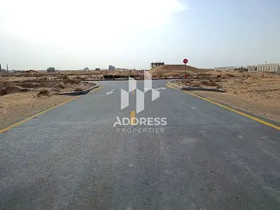 Prime Commercial Plot in Rawdat Al Qurt – Sharjah