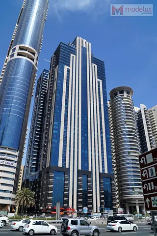 شاغر | برج خليفة وإطلالة على متحف المستقبل | SZR