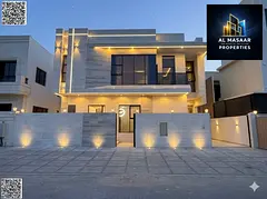 Luxury villa with a private indoor pool, all-inclusive price including fees, electricity, water, and
