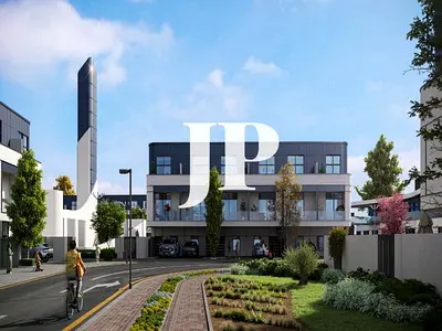 PRIVATE VILLA-STYLE 5BR | 20/80 PP | CASH DISCOUNT | 1,705 SQ.FT PLOT | CORNER FEEL | DUBAILAND