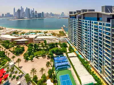 SEA VIEW | FULLY FURNISHED | PRICE NEGOTIABLE