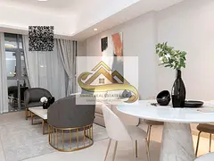 • Luxury Ready Apartment in Ajman – Move In Now with AED 7,367 per Month