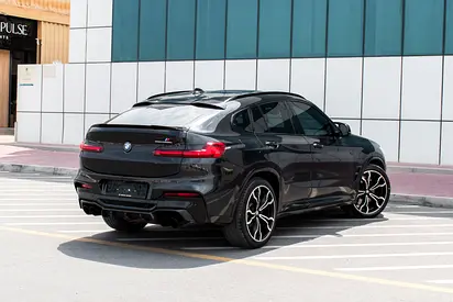 BMW X4 M Competition, миниатюра 8