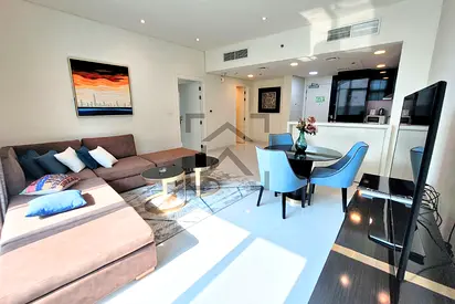 Furnished | High Floor | Ready to Move-in