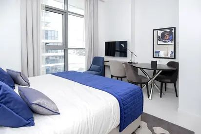 STUDIO | FULLY FURNISHED | PRIME LOCATION | SPACIOUS