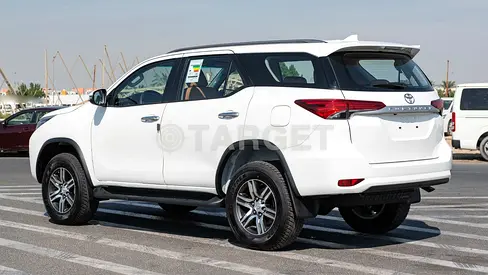 Toyota Fortuner EXR, миниатюра 2
