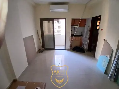 Spacious Studio Apartment Split Ac With Balcony