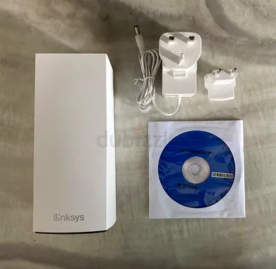 Linksys WiFi 6 Dual-Band Router