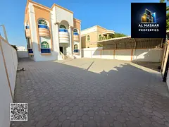 Used 5-bedroom villa for sale in Rawda 3 | 5000 sq ft | 1.75 million including electricity, water, a
