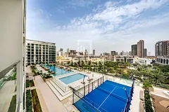 Upscale Living | Modern Style | Pool View