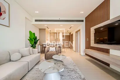 Upscale Living | Modern Style | Pool View