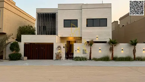 Luxury Villa with Private Pool for Sale in Al Rawda 1 – Ajman | Freehold for All Nationalities + Bank Financing Available