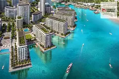 Lavish 1Bedroom | Waterfront Living| Modern Layout