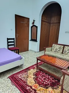Furnished Studio room for rent in AlAin 2100 monthly