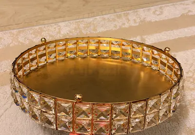 Craystal Tray