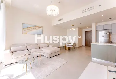 Furnished | High Floor | Vacant