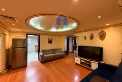For sale: three rooms and a hall with parking in Al Taawun