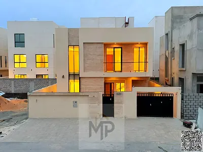 فيلا مميزة خلف حديقة الياسمين بما في ذلك التسجيل وتكييف الهواء.