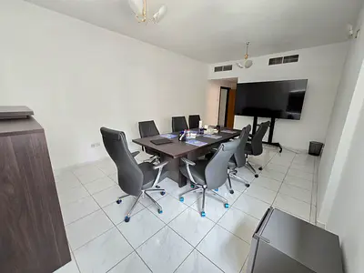 Chiller Free | Fitted Office | Close To Metro