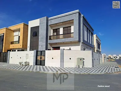 فيلا(زاوية) بعجمان| منطقة الياسمين| 5 غرف ومجلس وصاله| تملك حر لجميع الجنسيات| السعر شامل رسوم التسجيل.