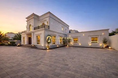 Spacious 10 Bath Villa | Al Khawaneej 2 | Elegant Interiors | Garden View