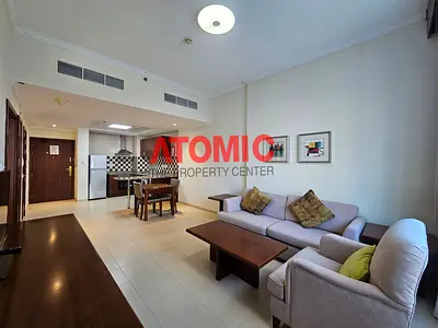 Open Kitchen, Best Quality, Furnished