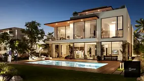 Horizon Villa | Pool | Premium Location | Resale