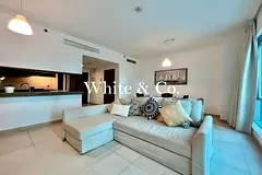 1 Bed | Furnished | Vacant | Large layout