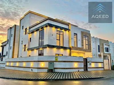 Luxury 7-Bedroom Classic Villa | Prime Location | Ready to Move