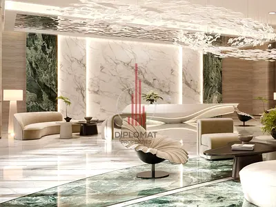 Sea & Skyline View | 1BR Apartment | Handover soon | Hot Deal