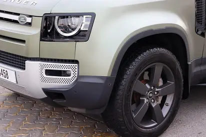 صورة مصغرة 9 لـ 2020 LAND Rover DEFENDER