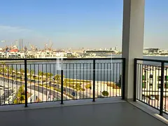 Sea View | Waterfront 3BR+Maid | Luxury Residence