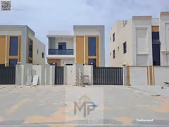 Villa for sale | ajman| al helio area | 3 master rooms, majlis, hall, maid room| freehold | 0 regist