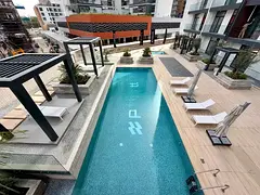 Pool View | Fully Furnished | Prime Location | High Floor