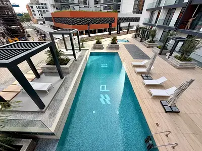Pool View | Fully Furnished | Prime Location | High Floor