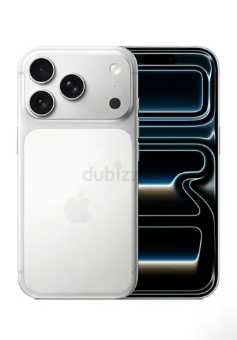 iPhone 17 Pro 512 GB Silver