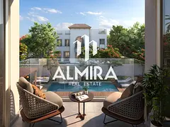 Mediterranean Style | Next To Corner | Ready Soon