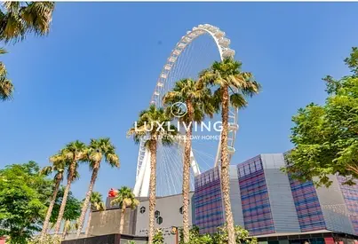 Dubai Eye View | Fully Furnished | Exclusive