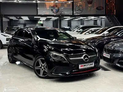 Mercedes Benz A250 | 1 Owner | Sports Edition | GCC Specs - No Accidents