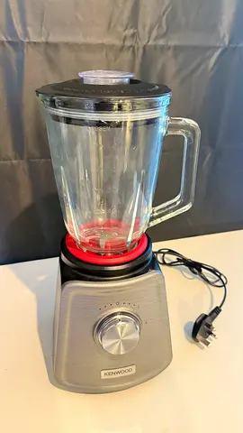 Kenwood Glass Blender - Good Condition